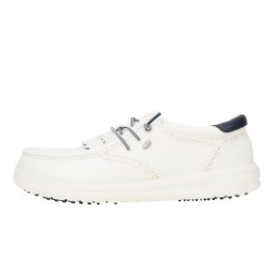 Wally Golf Classic – Golf White/Navy Blazer