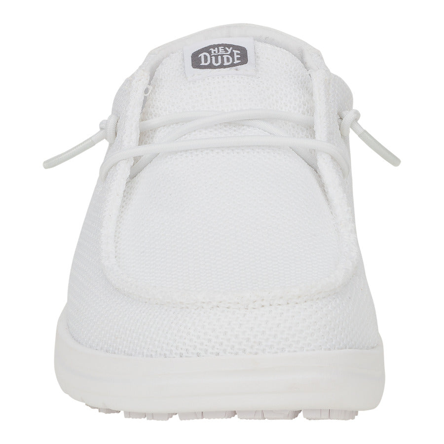 Wendy Work CE Slip Resistant – White - Image 5