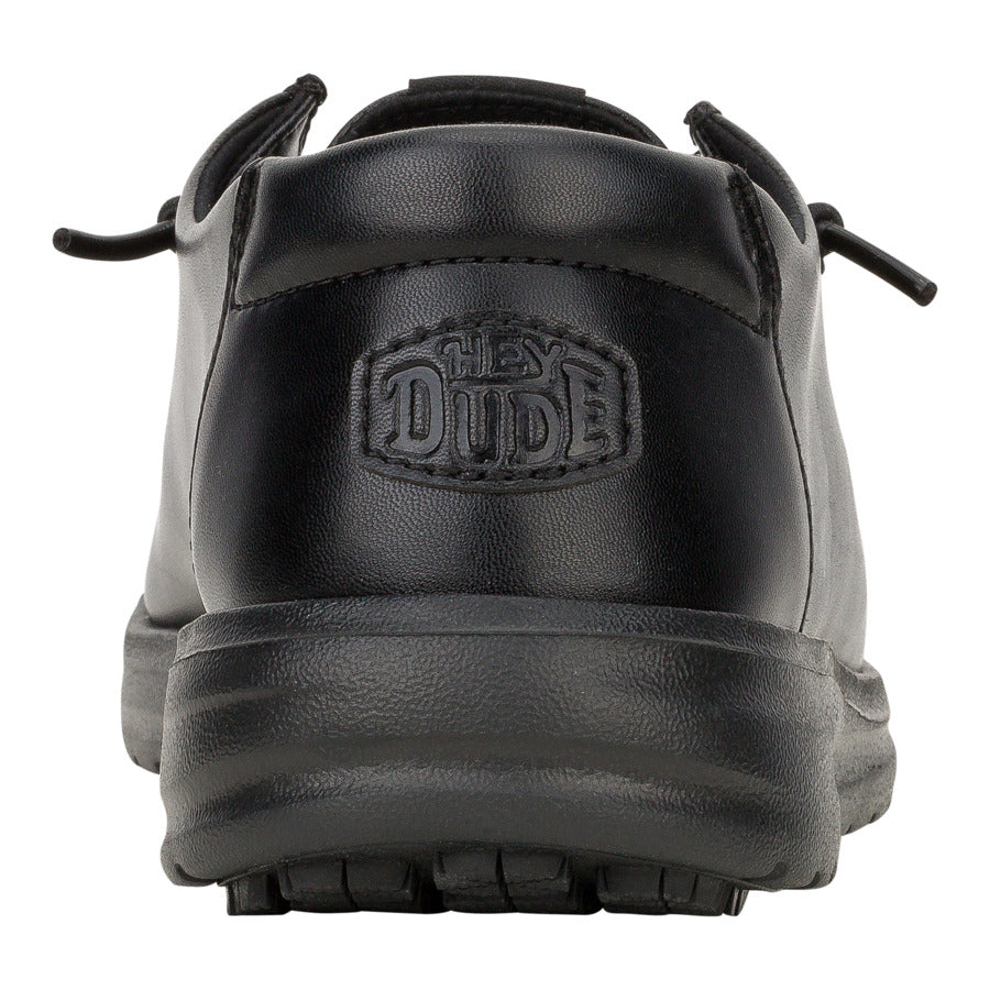 Wendy Work CE Classic Slip Resistant – Black - Image 5