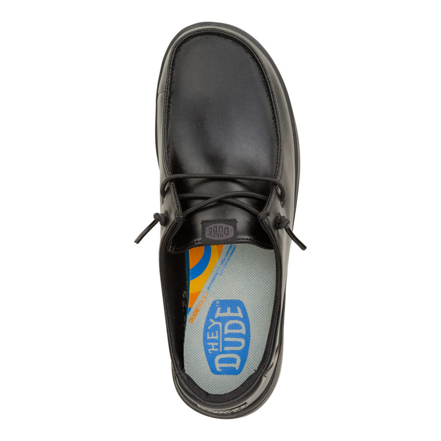 Wendy Work CE Classic Slip Resistant – Black - Image 6