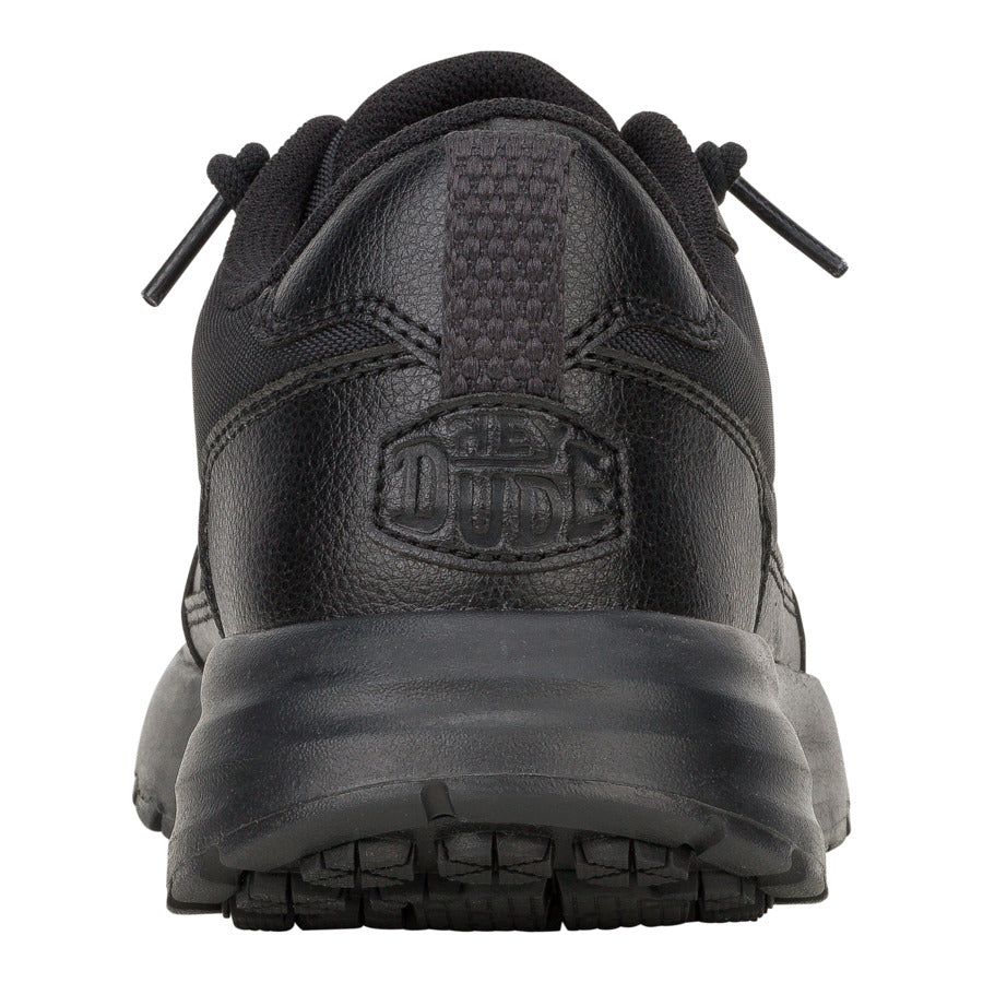 Sirocco Alta Work CE Slip Resistant – Black - Image 5