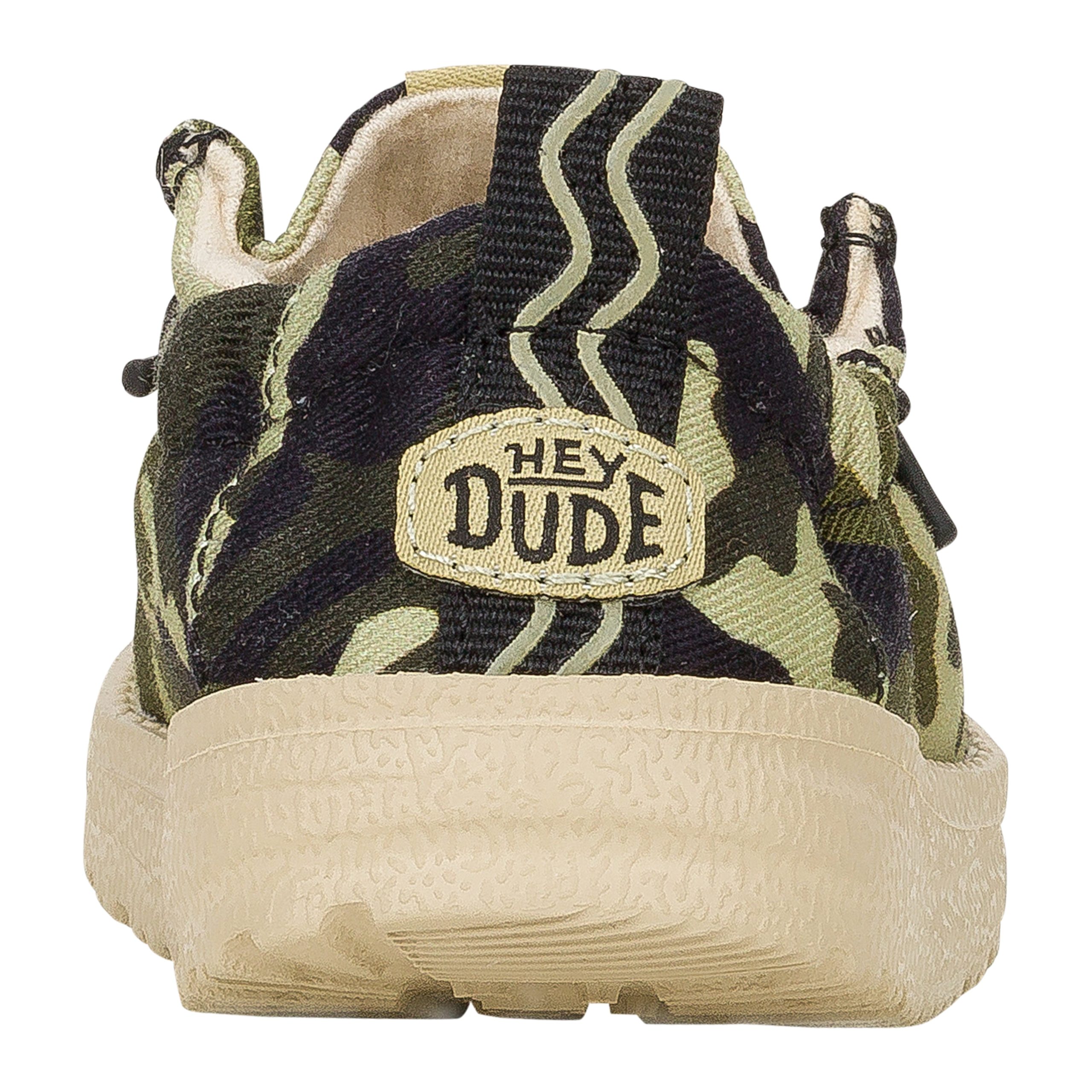 LilDude Slip On Prints – Camo - Image 5