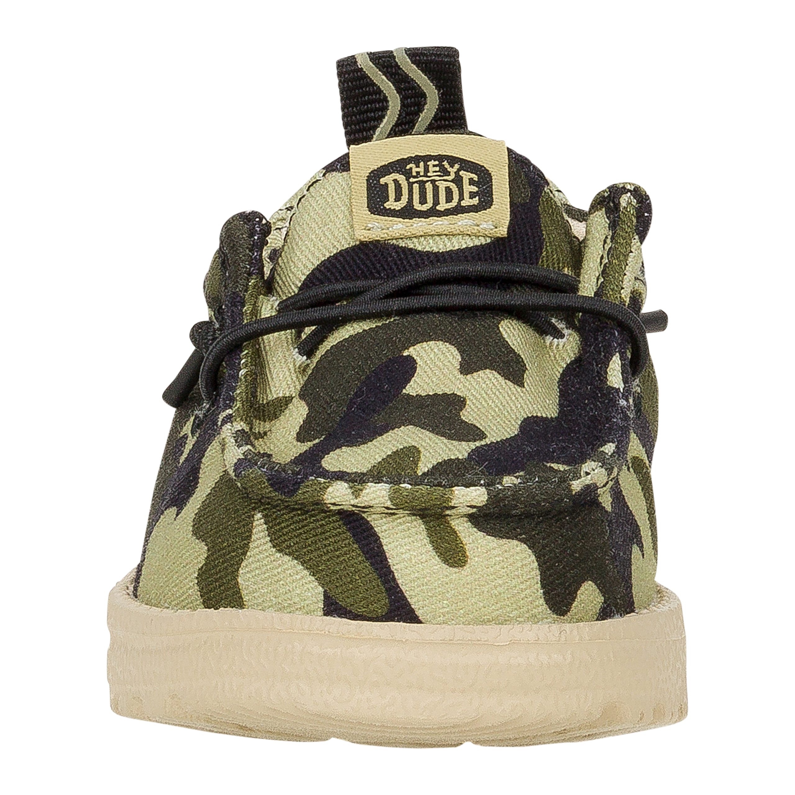 LilDude Slip On Prints – Camo - Image 4