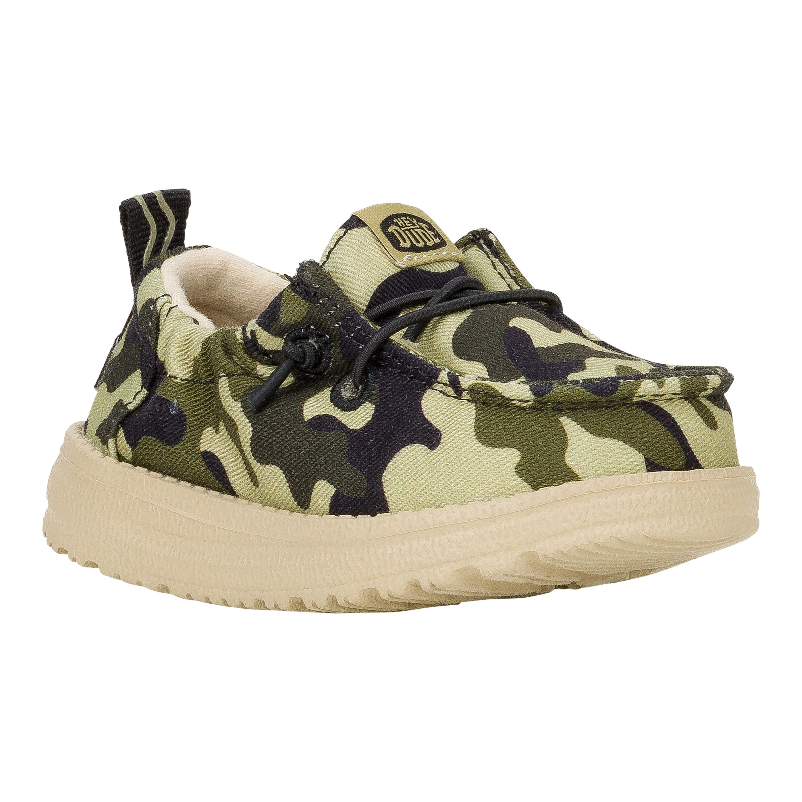 LilDude Slip On Prints – Camo - Image 7