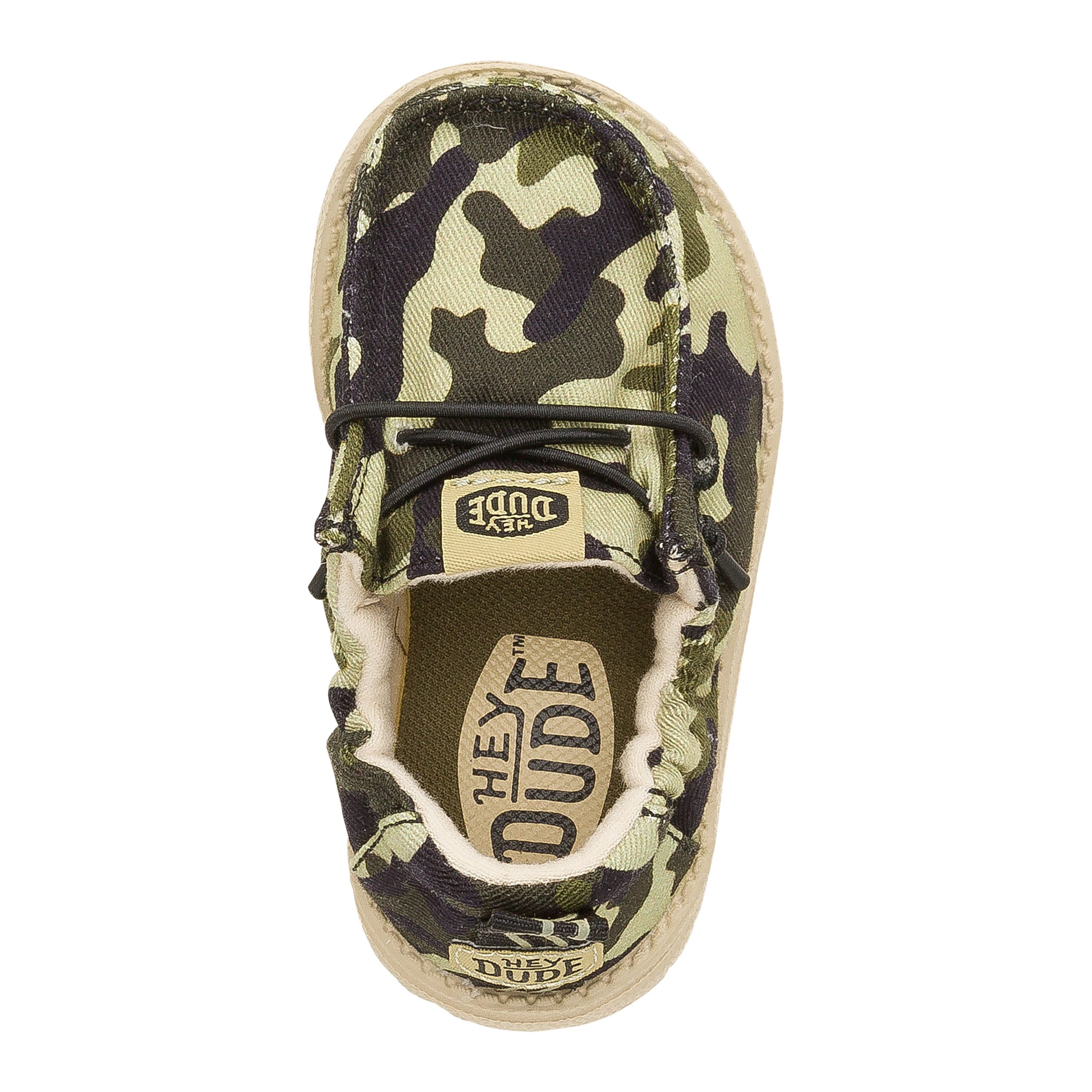 LilDude Slip On Prints – Camo - Image 6