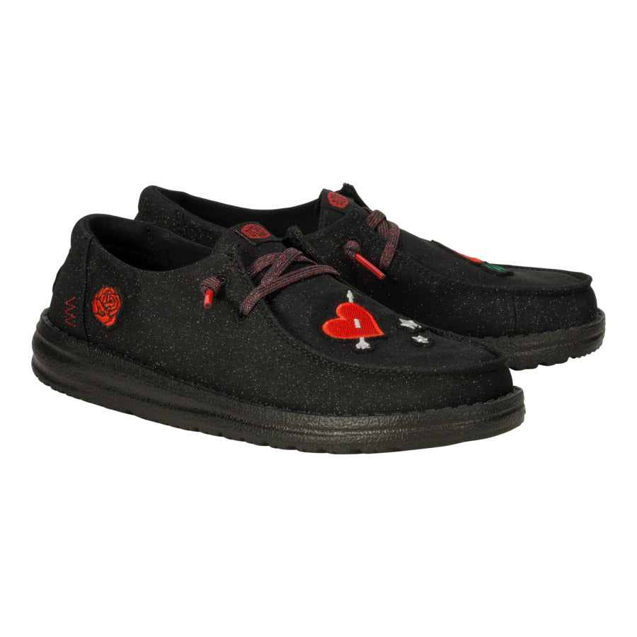 Wendy Stardust Patches – Black/Multi - Image 2