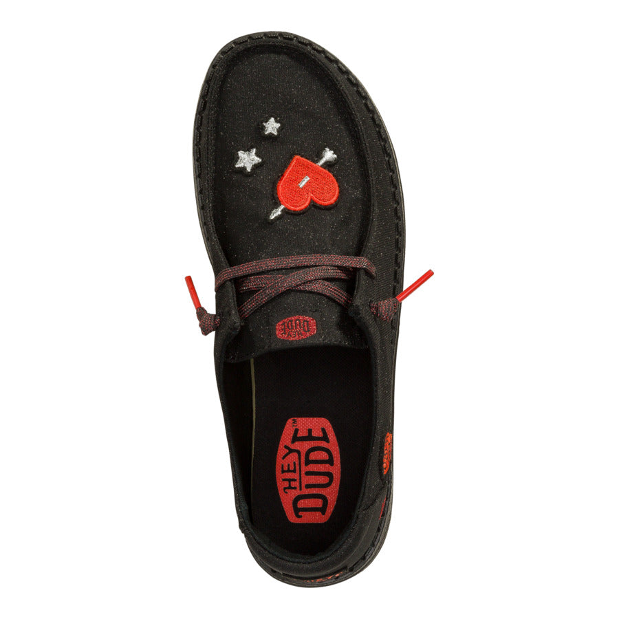 Wendy Stardust Patches – Black/Multi - Image 6