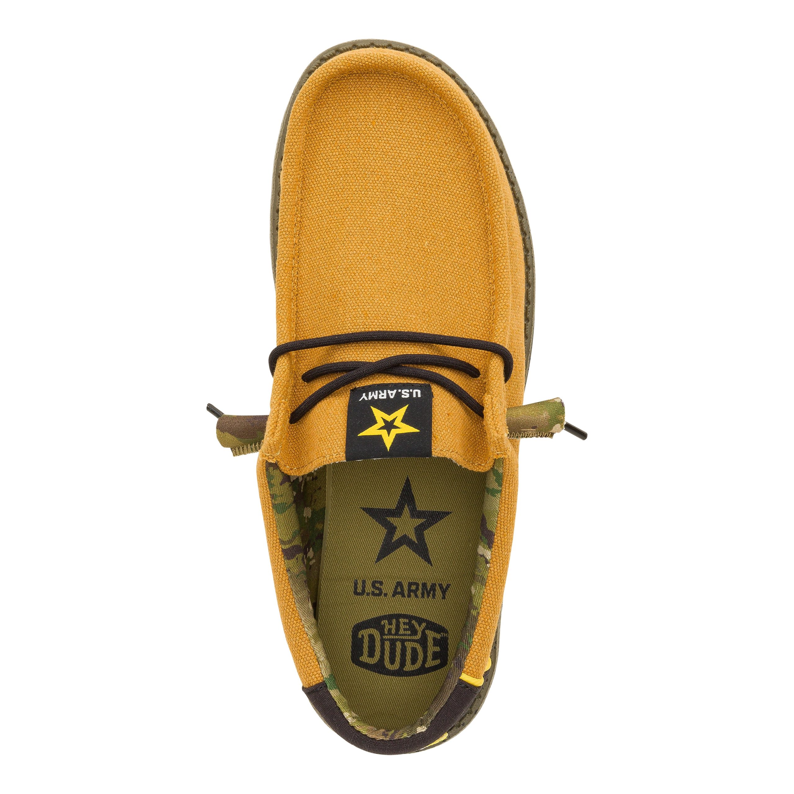 Wally US Army 2 – Tan/Camo - Image 6