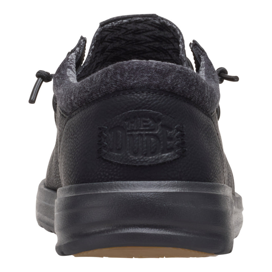 Paul – Black/Black - Image 5