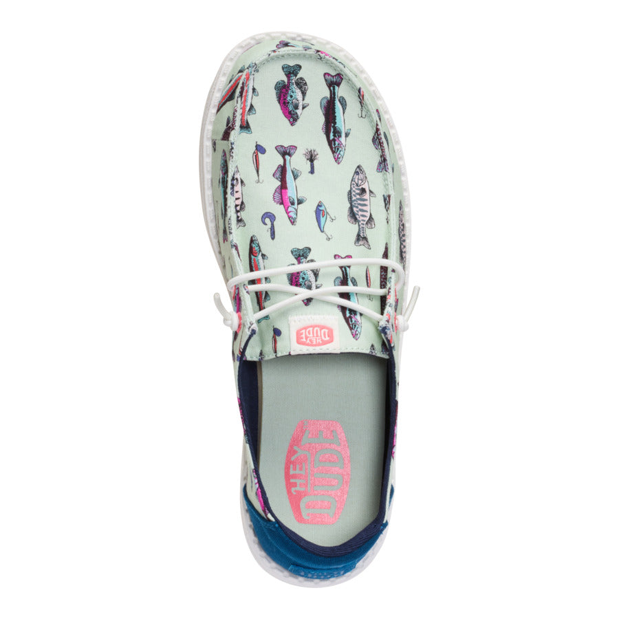 Wendy Fish Lure – Spearmint - Image 6