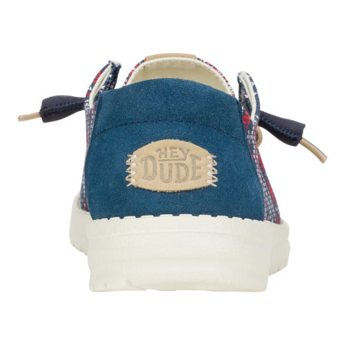 Wendy Winter Sweater – Navy/Multi - Image 6