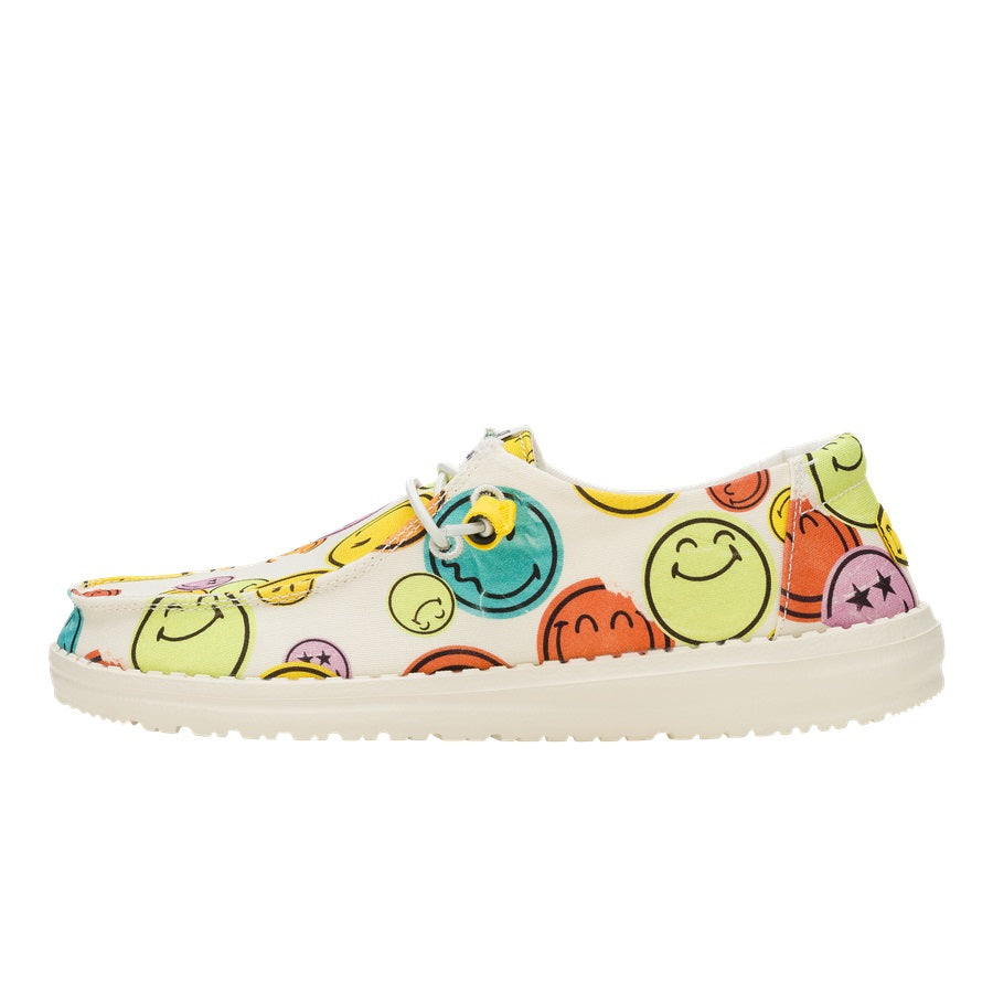 Wendy SMILEYWORLD – Smiley Cream/Multi