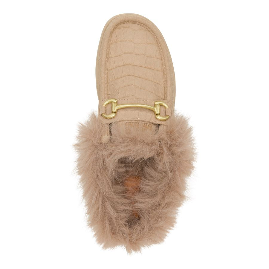 Market Wally Slip Loafer – Sand/Beige - Image 6