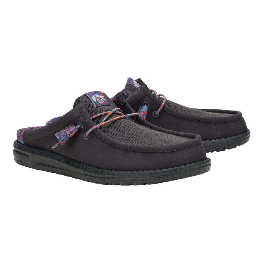 Wally Slip Billabong – Black/Multi - Image 3