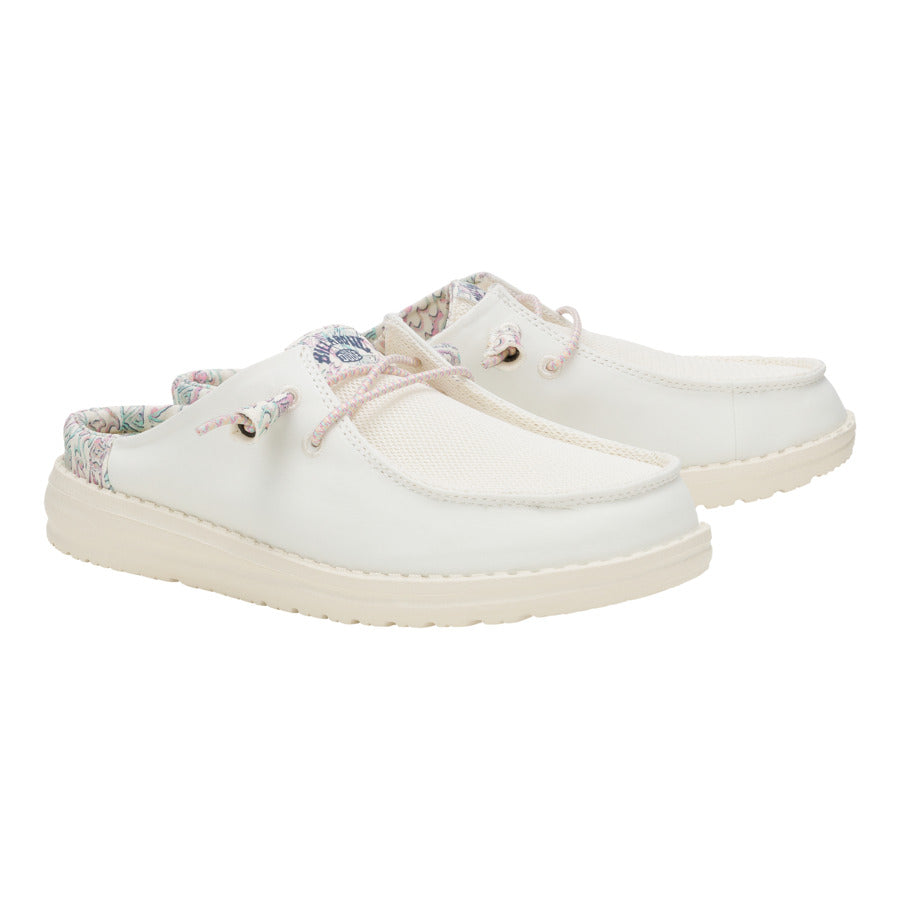 Wendy Slip Billabong – Pink Multi/White - Image 3