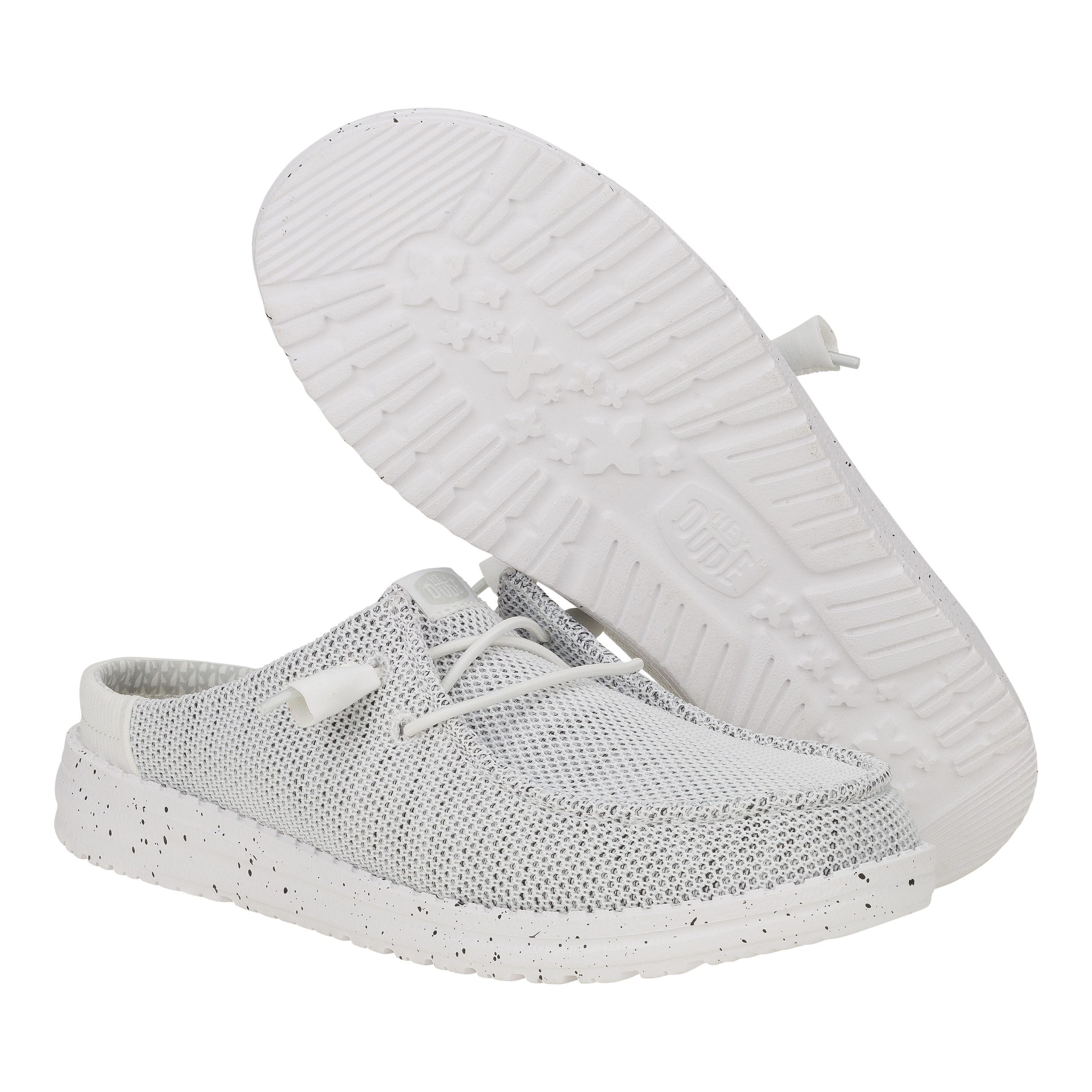 Wendy Slip Stretch Sox – Stone White - Image 3