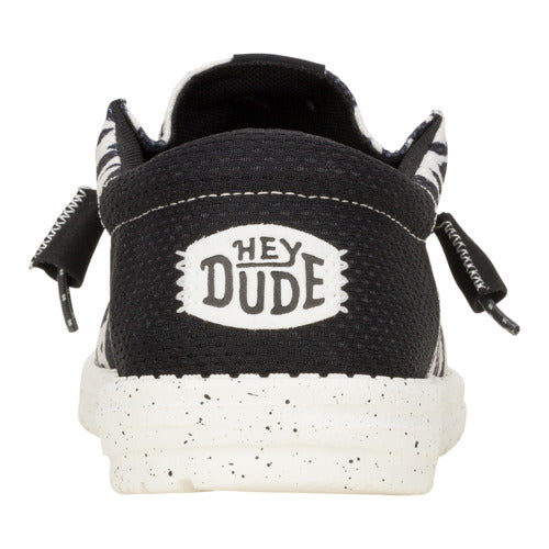 Wally Funk Party Animal – White/Black - Image 5