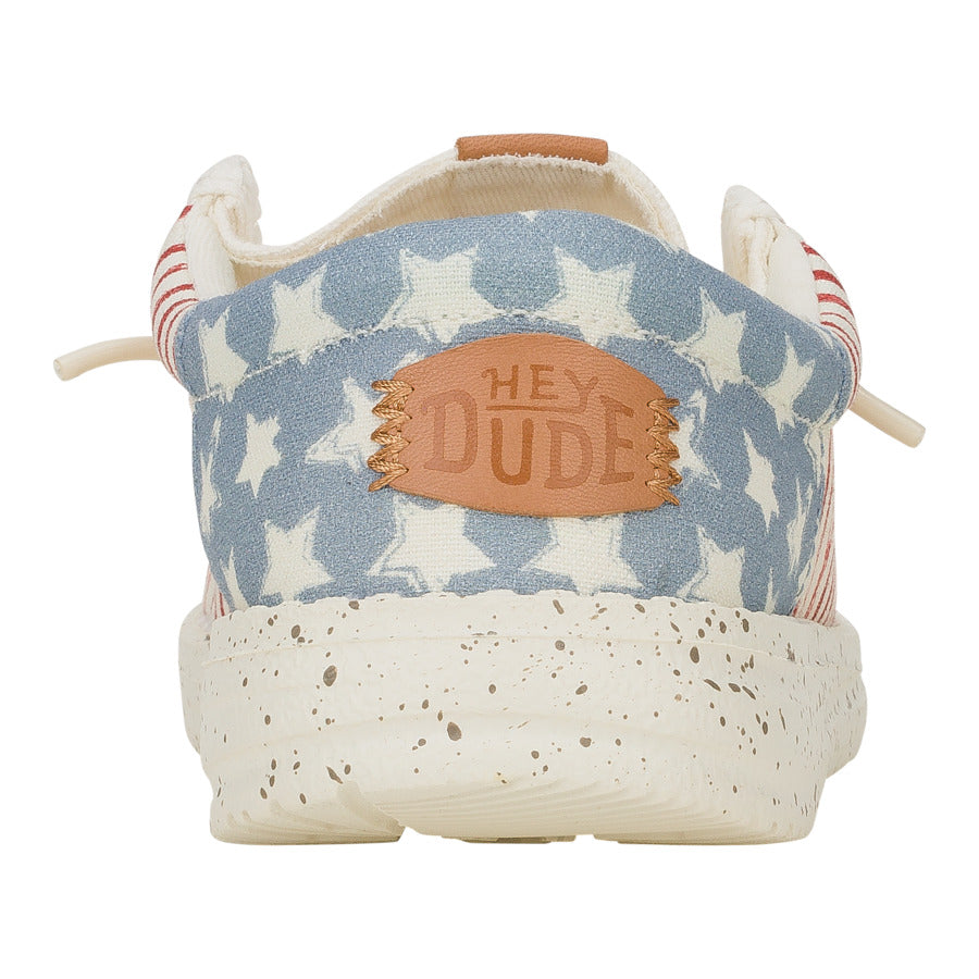 Wally Funk Youth Americana Stars – American Flag - Image 5