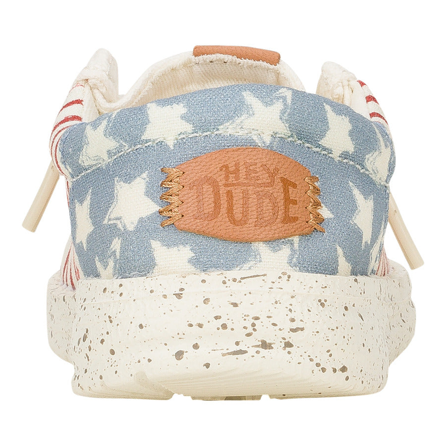 Wally Funk Toddler Americana Stars – American Flag - Image 5