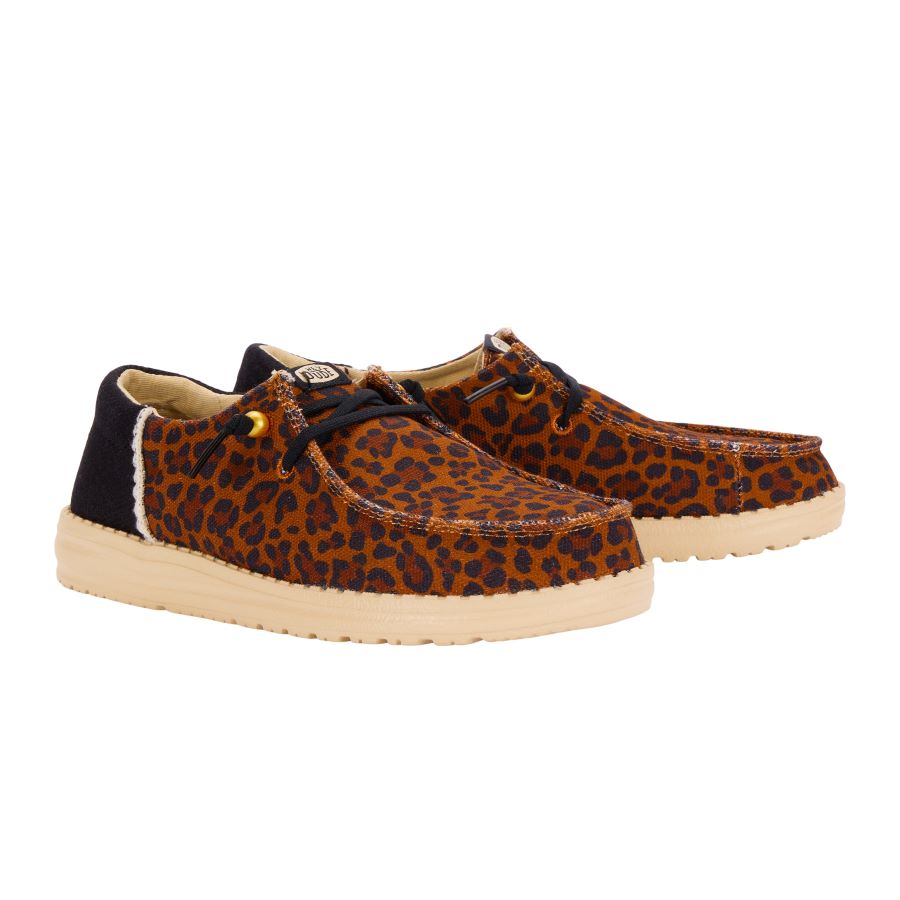 Wendy Funk Animal – Brown/Black - Image 2