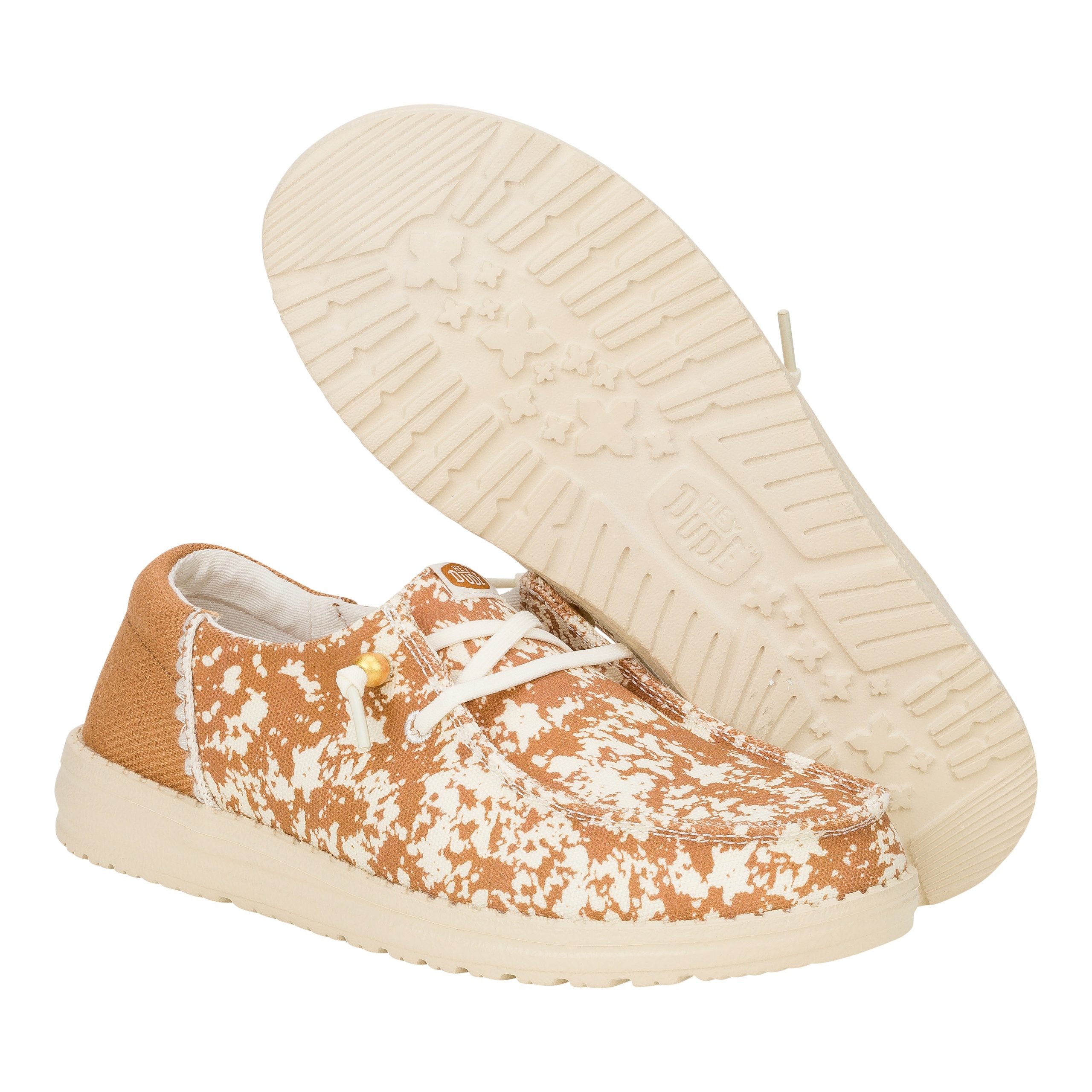 Wendy Funk Animal – Tan/Multi - Image 3