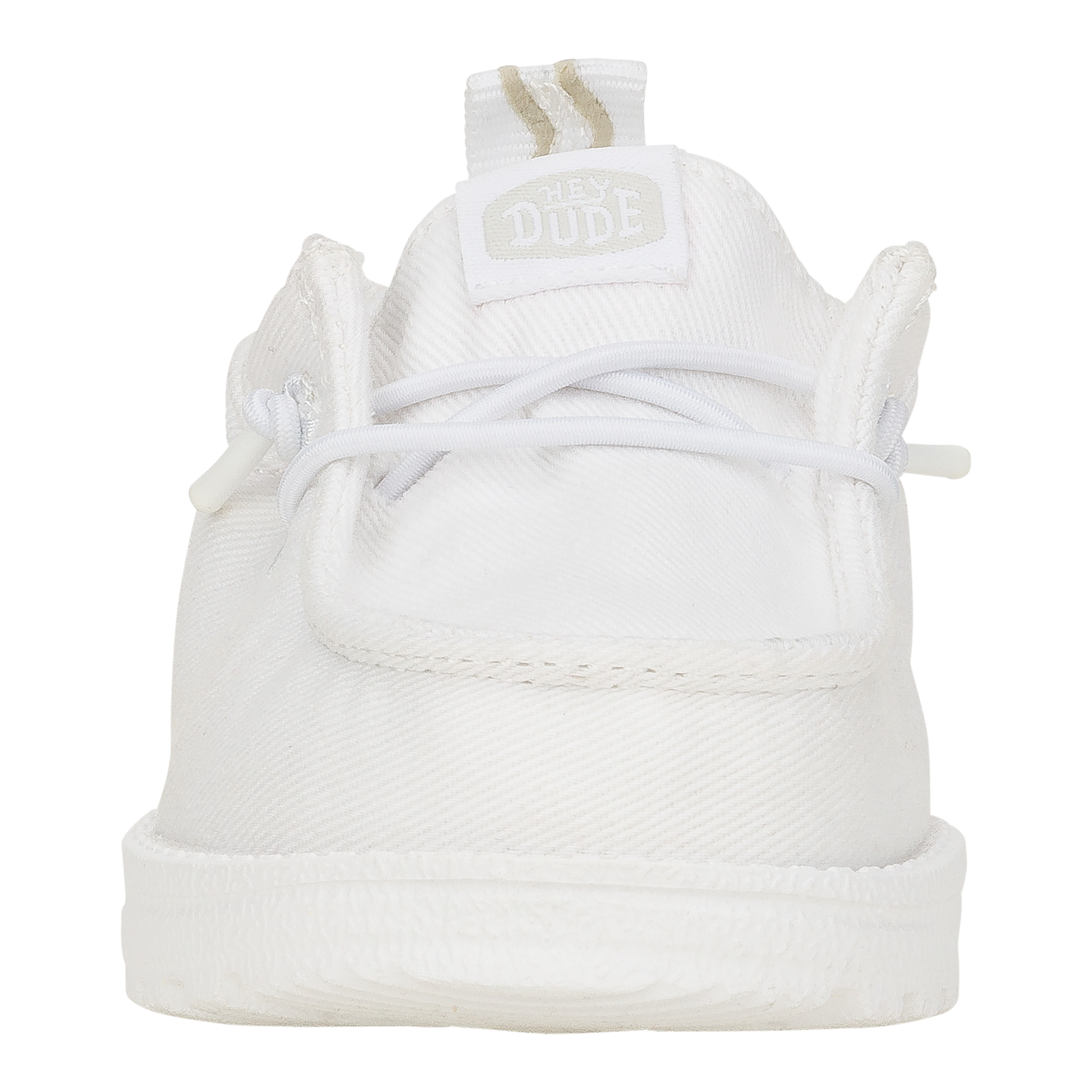 LilDude Infant Slip On Core – White - Image 4