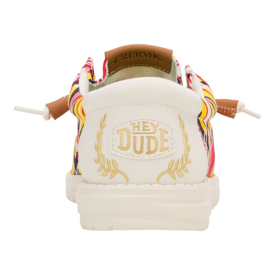 Wally Caddyshack Plaid – Black/Red/Yellow - Image 5