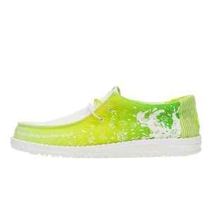 Wally Margaritaville 2 – White/Lime