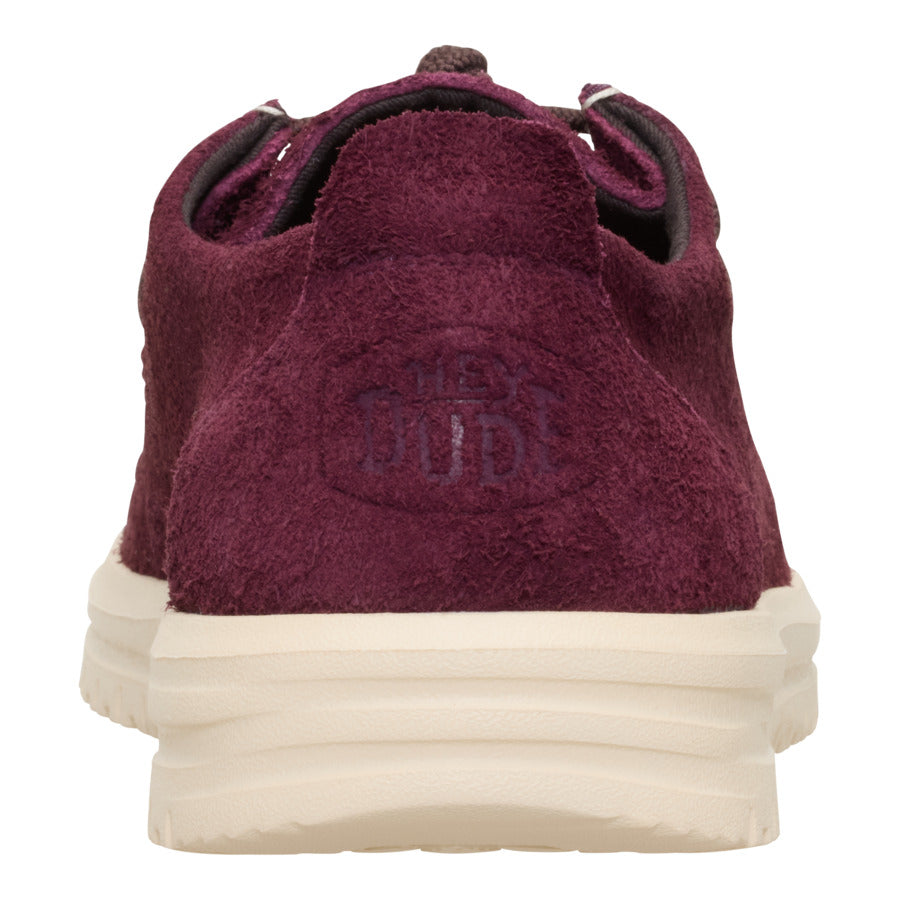 Wally NXT Moc – Fig Purple/Wood Ash - Image 6