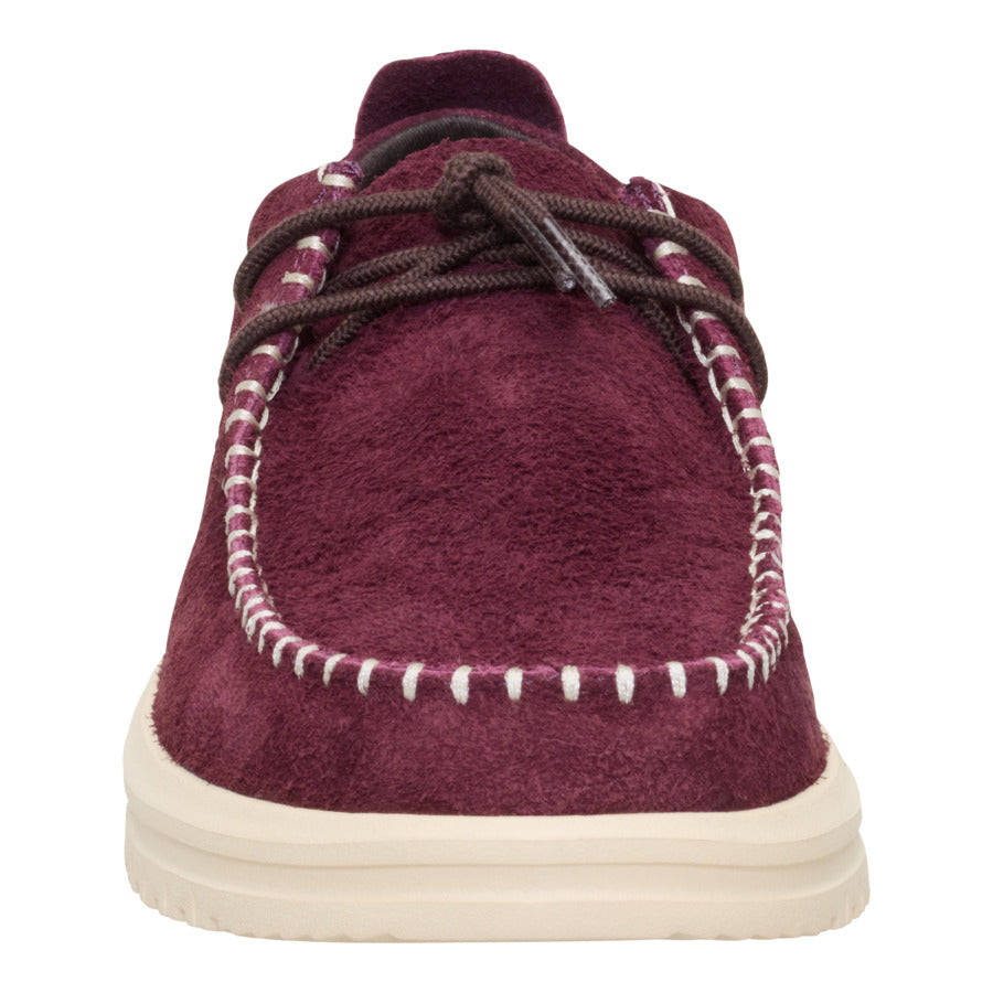 Wally NXT Moc – Fig Purple/Wood Ash - Image 5