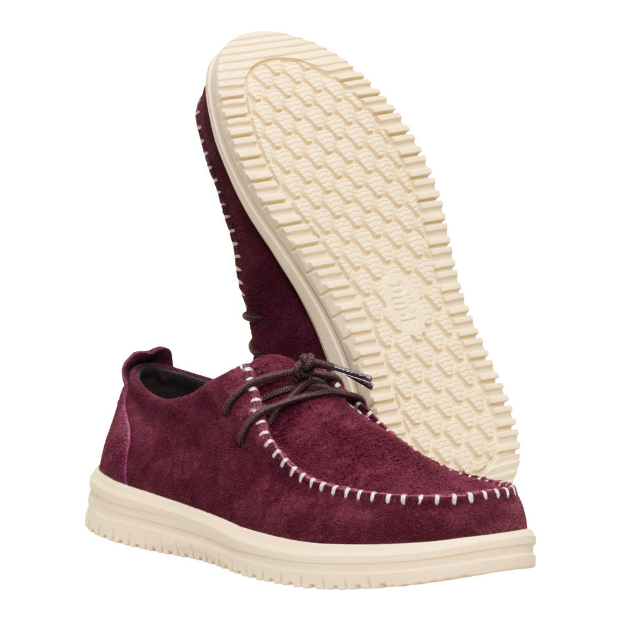 Wally NXT Moc – Fig Purple/Wood Ash - Image 4