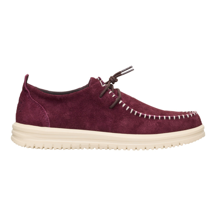 Wally NXT Moc – Fig Purple/Wood Ash - Image 11