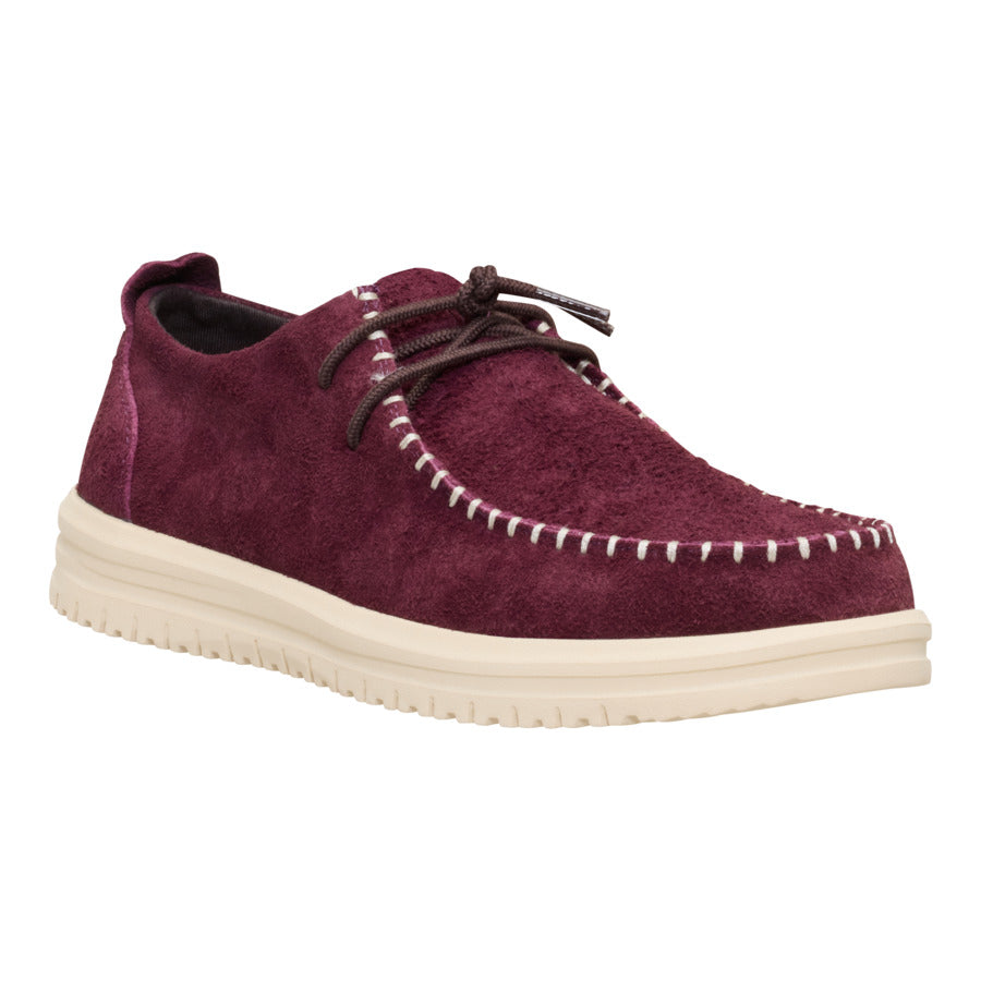 Wally NXT Moc – Fig Purple/Wood Ash - Image 9