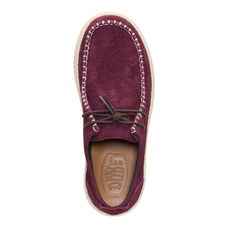 Wally NXT Moc – Fig Purple/Wood Ash - Image 8