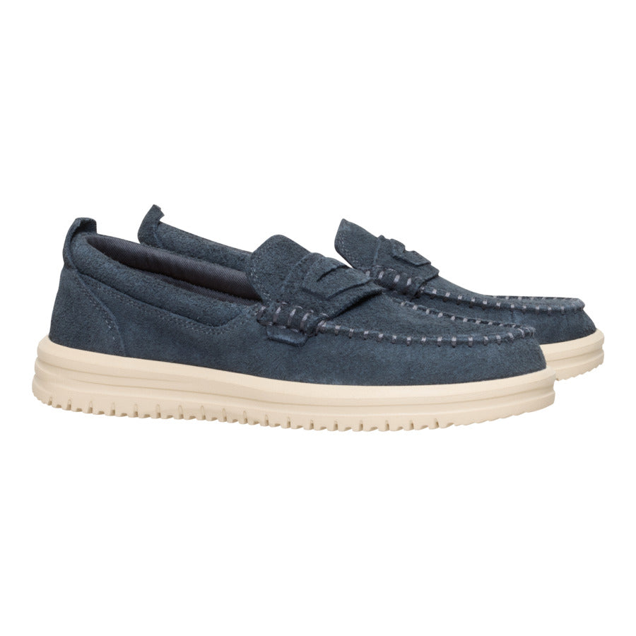 Wally NXT Loafer – Black/Wood Ash - Image 2