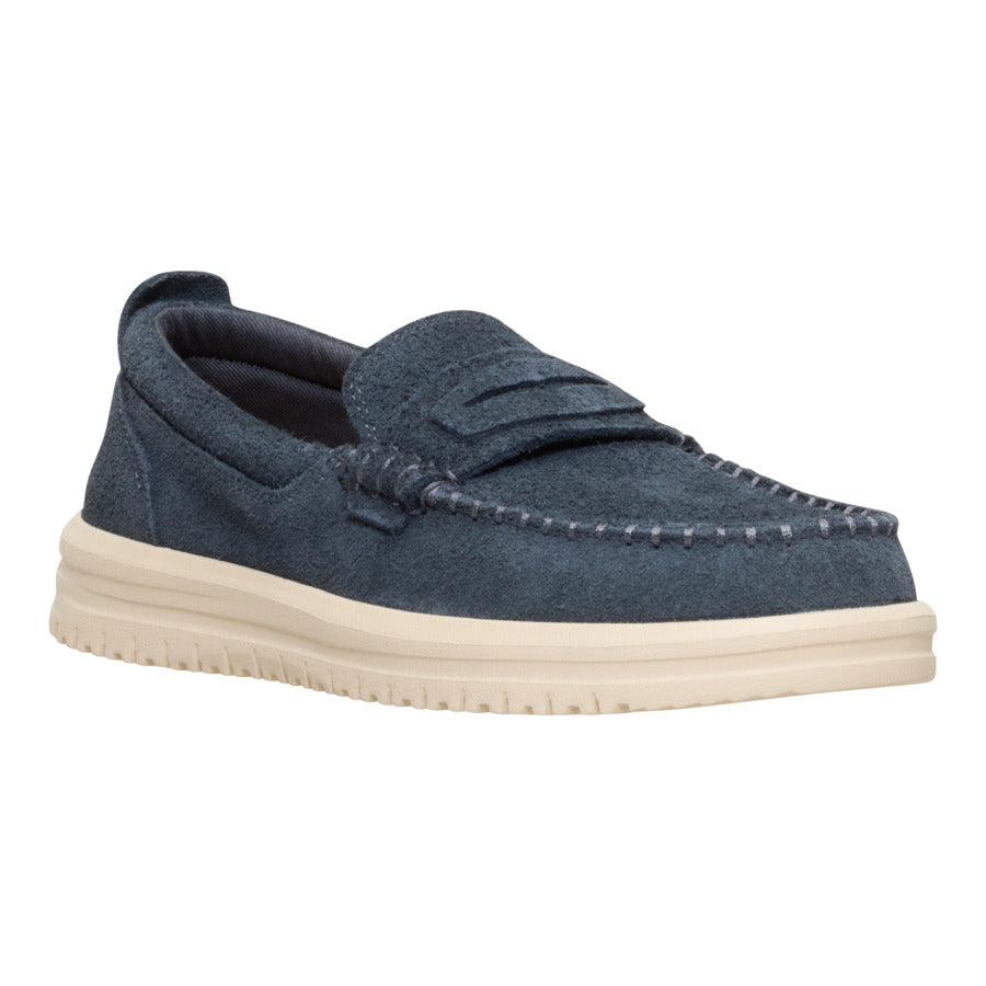 Wally NXT Loafer – Black/Wood Ash - Image 7