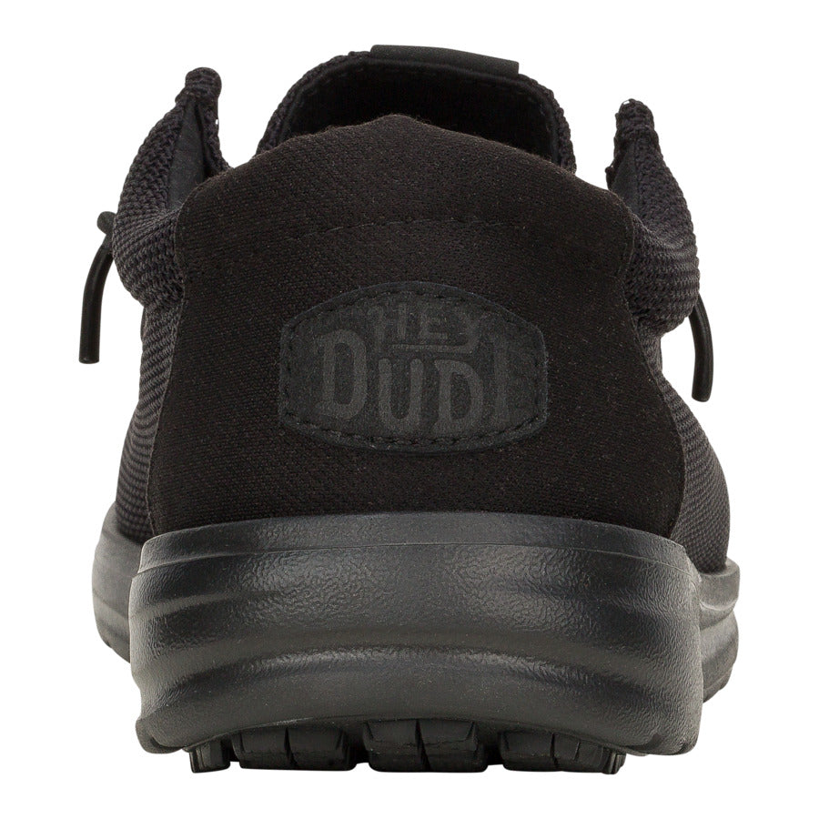 Wally Work CE Slip Resistant Wide – Black - Image 6