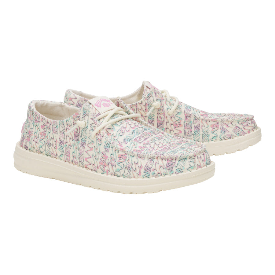 Wendy Billabong – Blue/Pink/Multi - Image 3