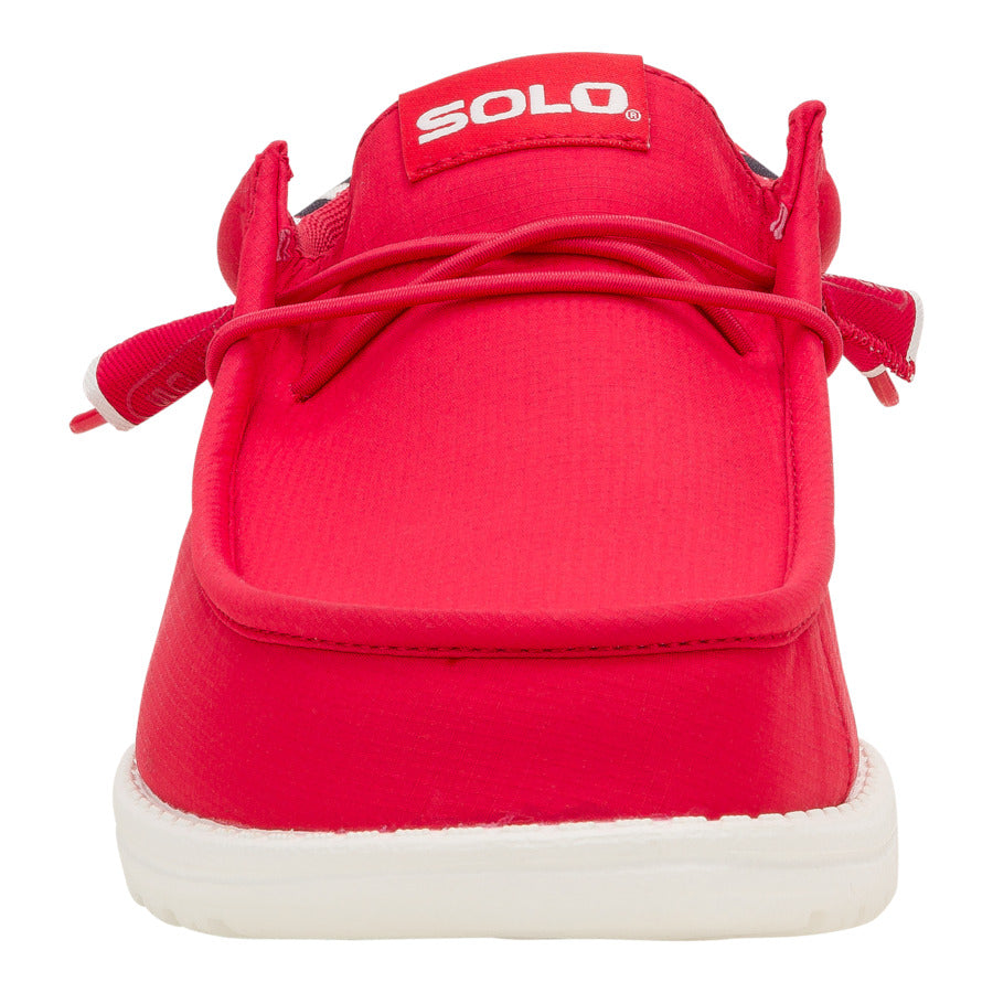 Wally Funk SOLO Cup – Solo Red/White/Blue - Image 5