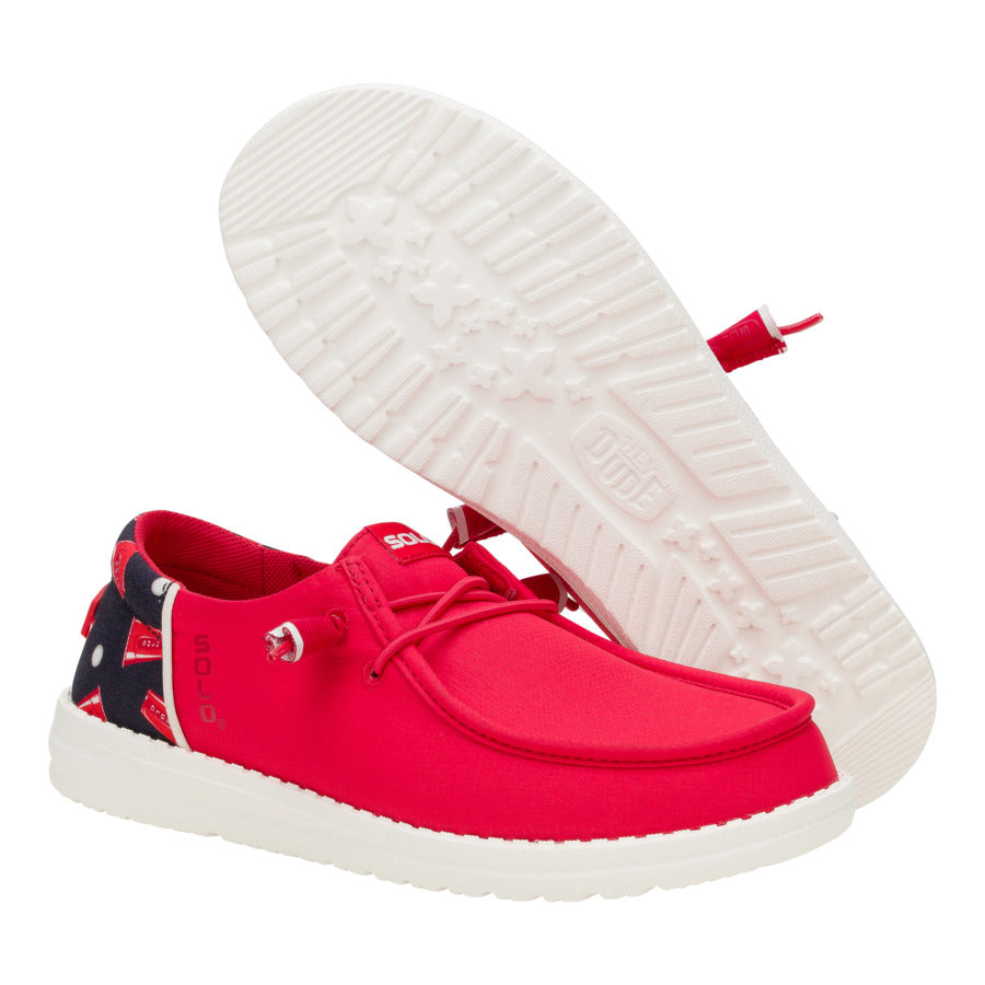 Wendy Funk SOLO Cup – Solo Red/White/Blue - Image 3