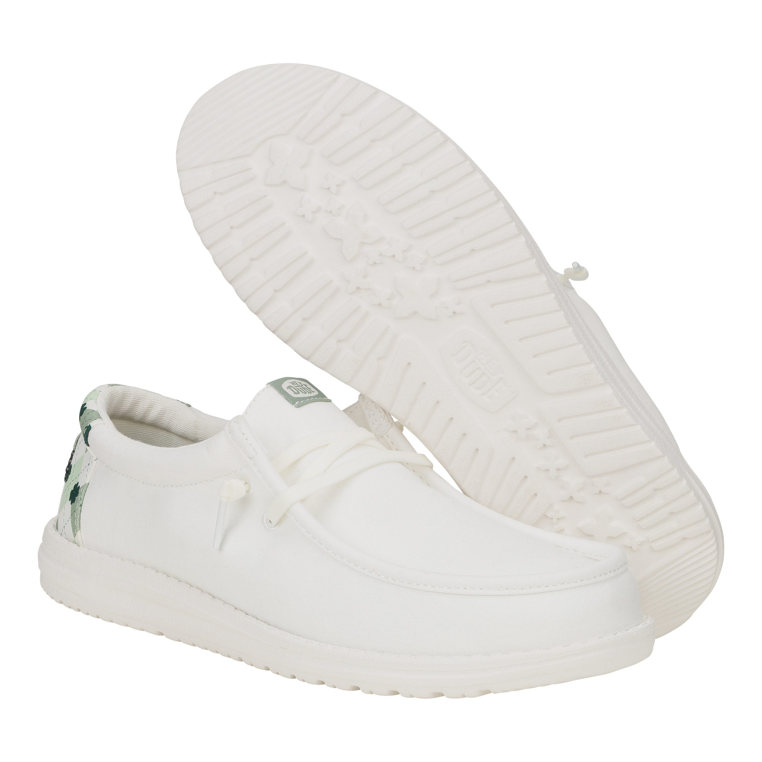 Wally St. Patrick's Day – White/Green - Image 4