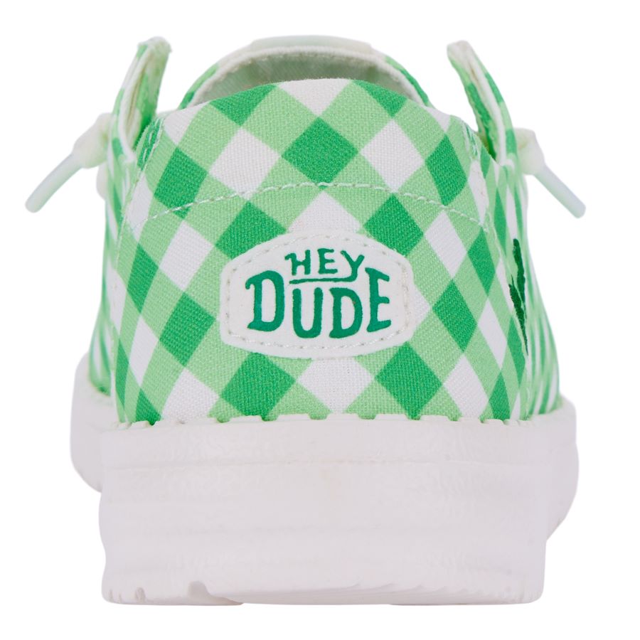 Wendy St. Patrick's Day – Green/White - Image 5