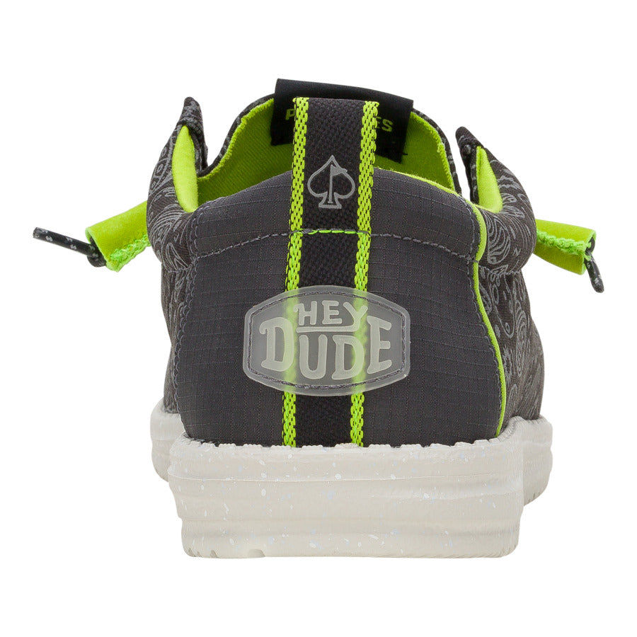 Wally x Pins & Aces Hole 51 – Hole 51 Black/Grey - Image 5