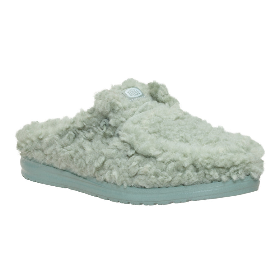 Wendy Slipper – Iceberg Green - Image 7
