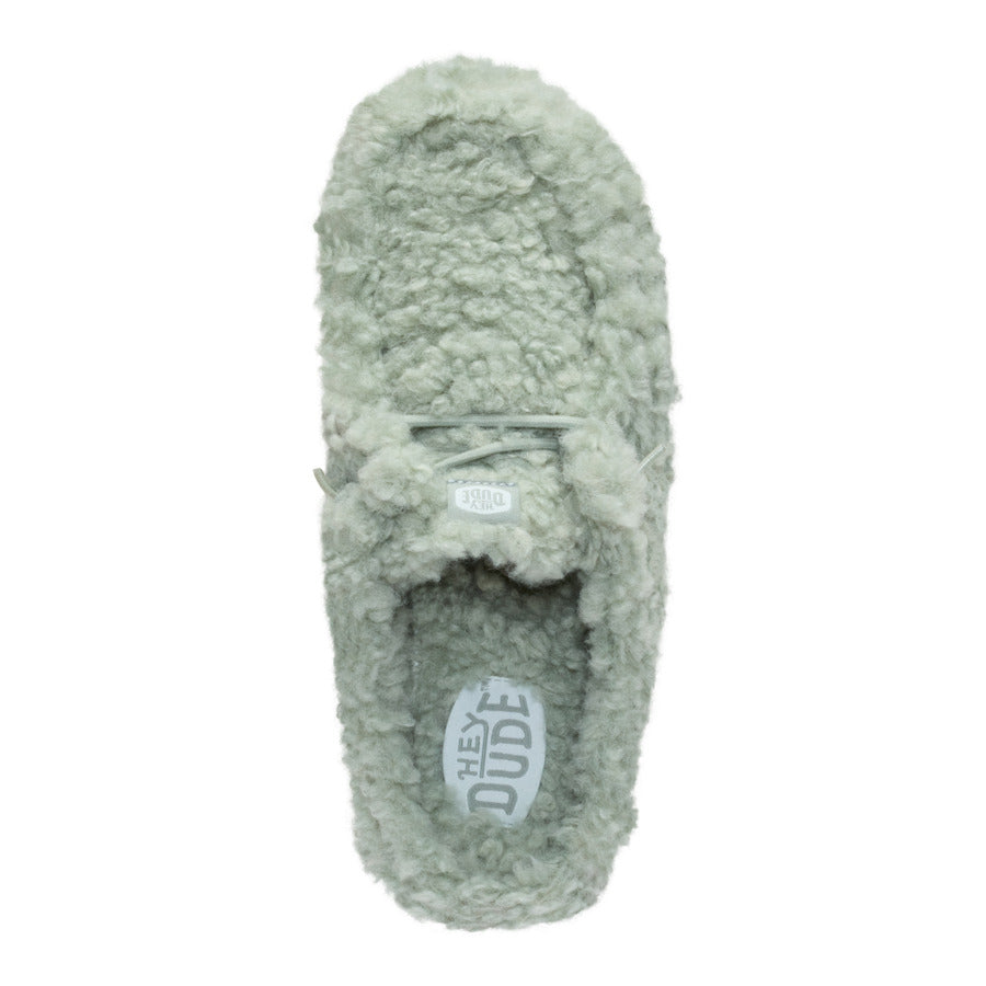Wendy Slipper – Iceberg Green - Image 6