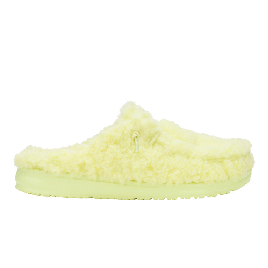 Wendy Slipper – Cozy Luminary Green - Image 8