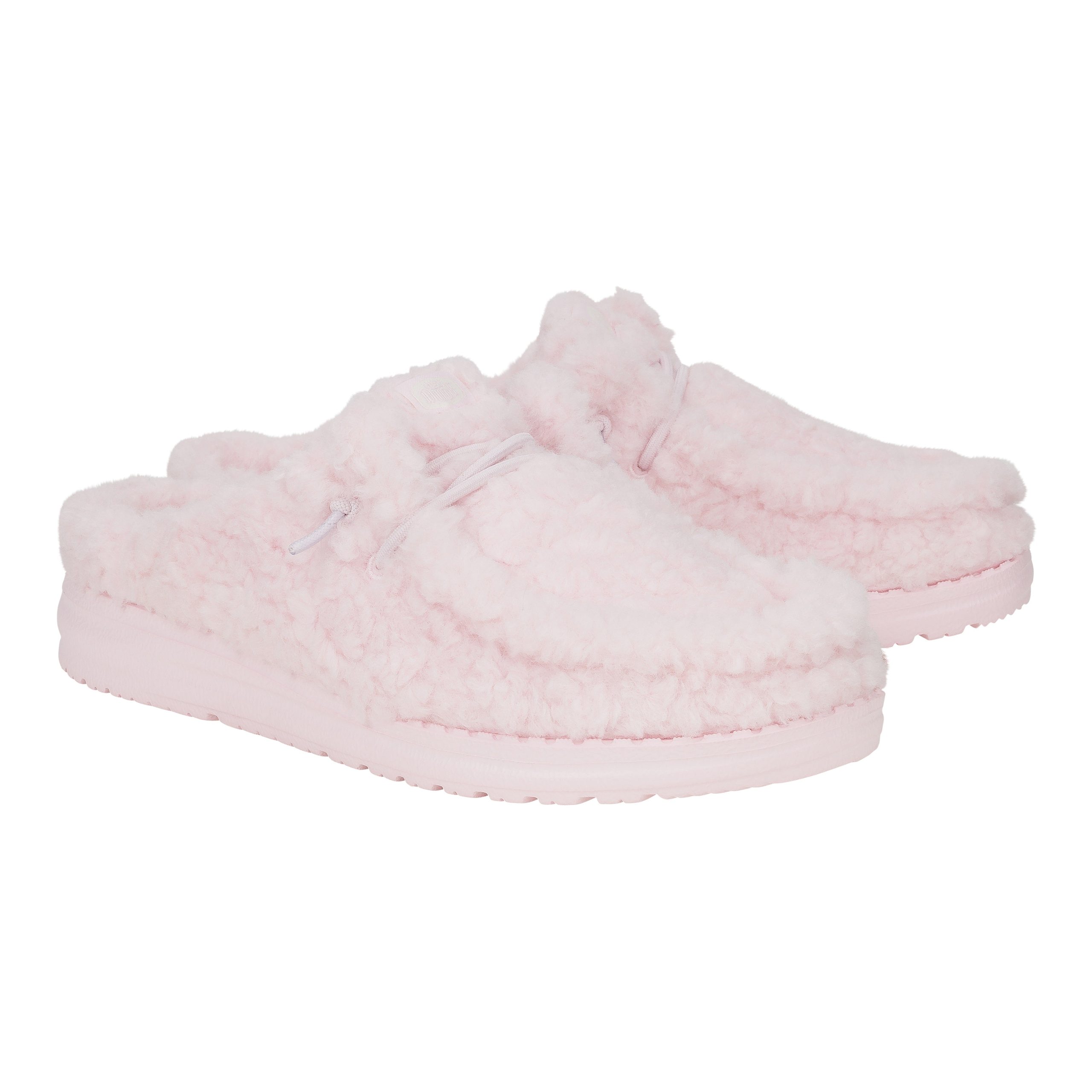 Wendy Slipper – Cozy Light Pink - Image 3