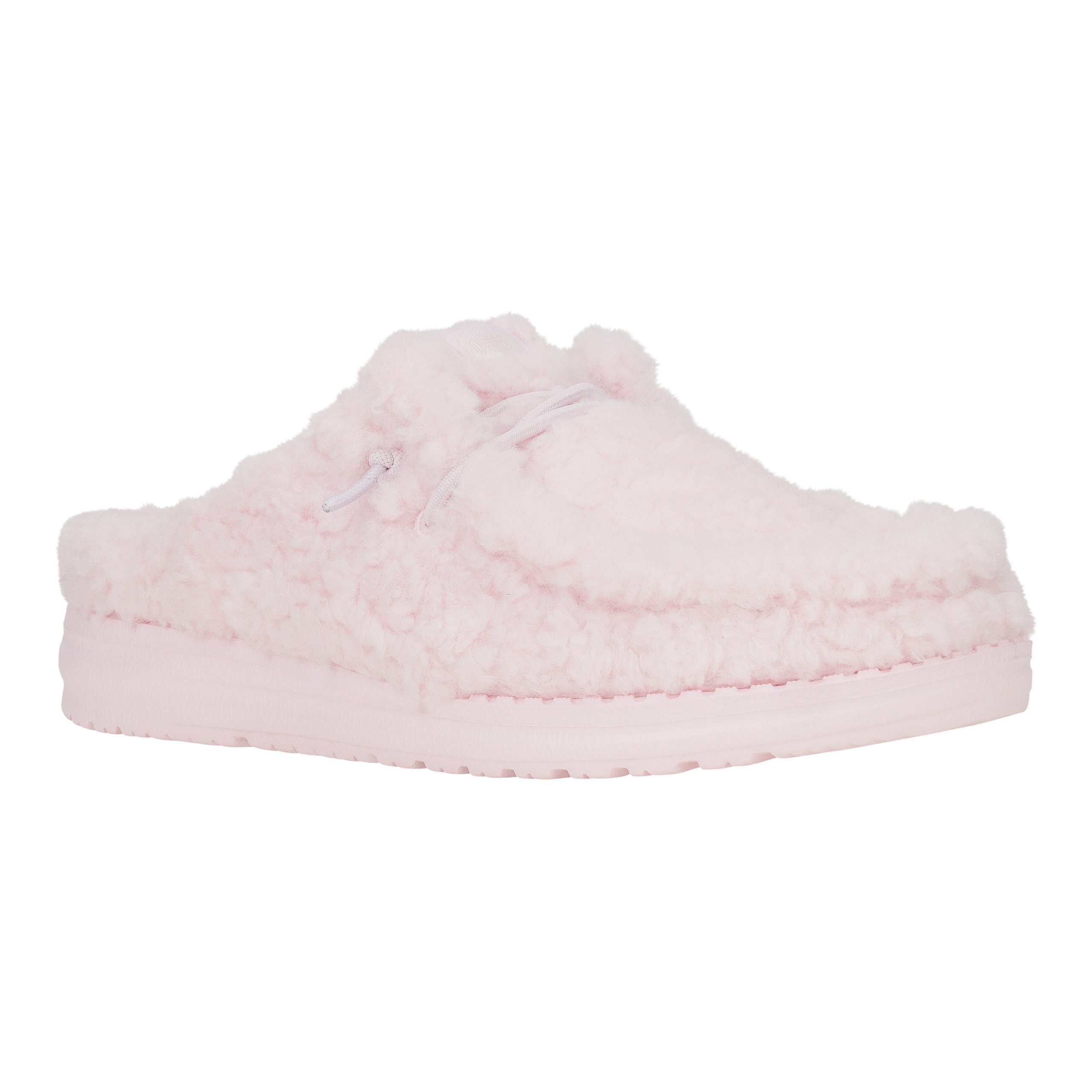 Wendy Slipper – Cozy Light Pink - Image 8