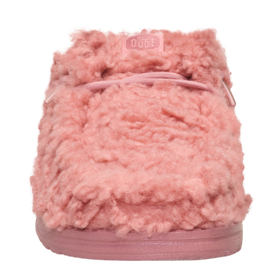 Wendy Slipper – Dusty Pink - Image 5