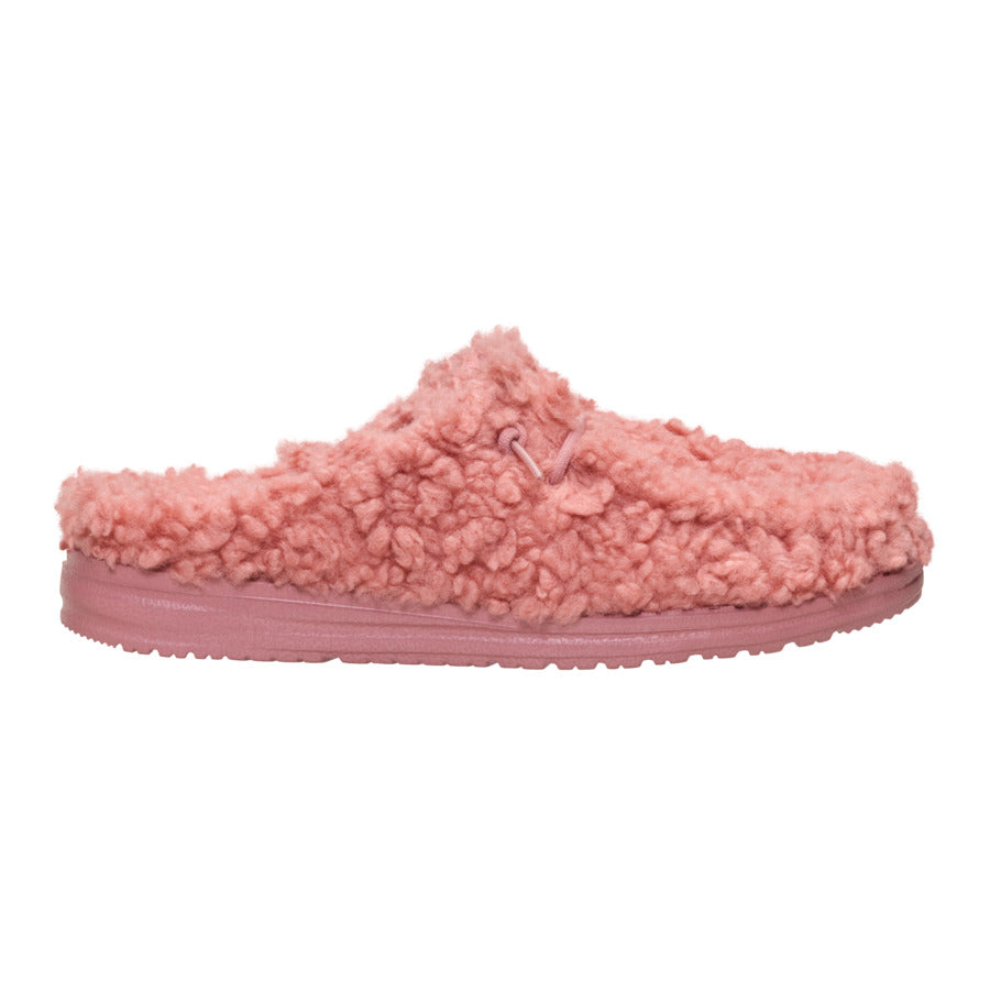 Wendy Slipper – Dusty Pink - Image 9